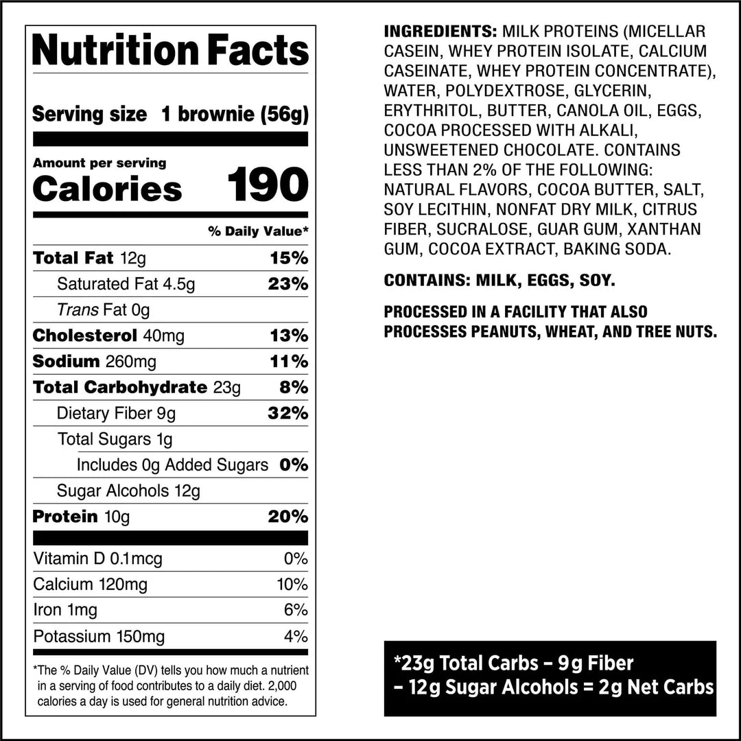 Quest Nutrition 10g Protein, 2g Net Carbs, 1g Sugar, Protein Snack, 10 Count